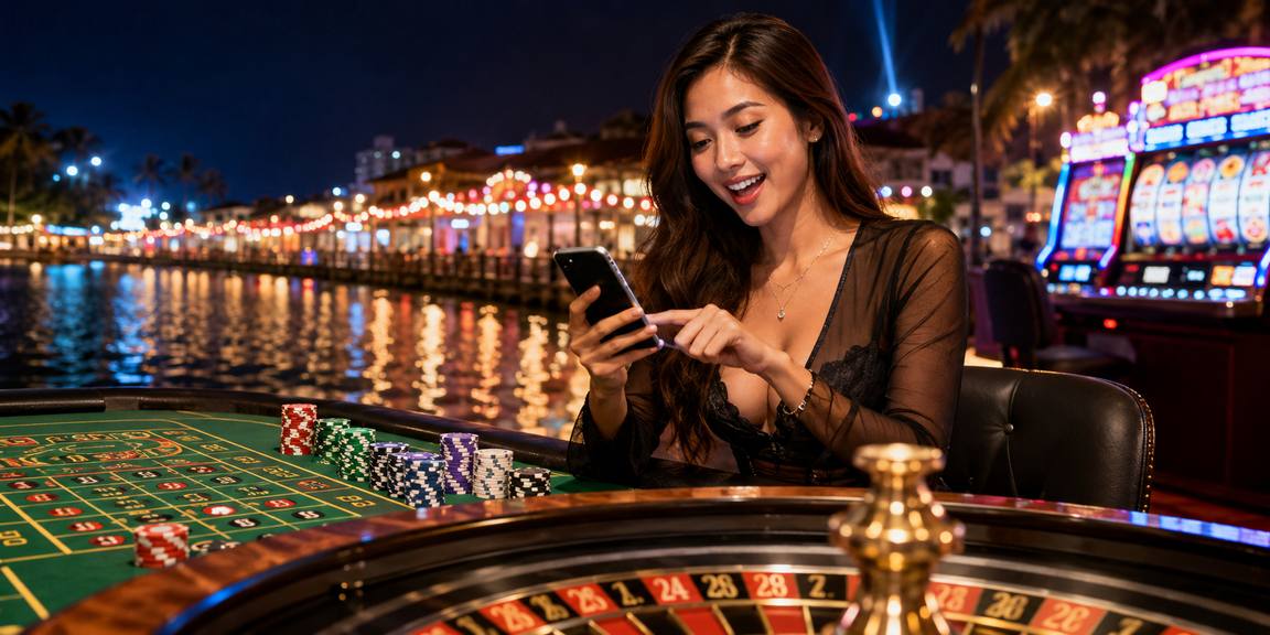 Wild Wild Riches: Tema Gurun Penuh Hadiah